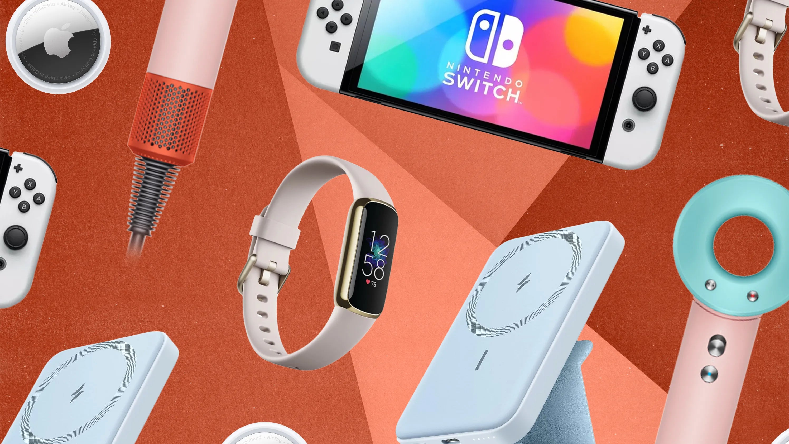 GADGETS
