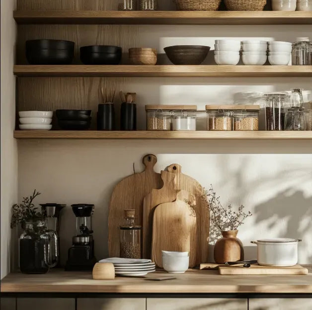 HOME ESSENTIALS